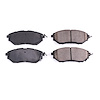 Z16 Ceramic Brake Pads Front - image 1