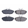 Z16 Ceramic Brake Pads Rear - image 1