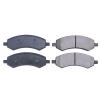 Z16 Ceramic Brake Pads Front - image 1