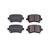 Z16 Ceramic Brake Pads Rear - image 1