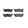 Z16 Ceramic Brake Pads - image 1