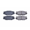 Z16 Ceramic Brake Pads Front - image 1