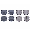 Z16 Ceramic Brake Pads Rear - image 1