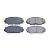Z16 Ceramic Brake Pads Front - image 1