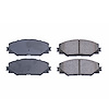 Z16 Ceramic Brake Pads Front - image 1