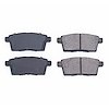 Z16 Ceramic Brake Pads Rear - image 1