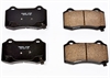 Z16 Evolution Ceramic Clean Ride Scorched Brake Pads - image 1