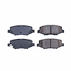Z16 Ceramic Brake Pads Rear - image 1