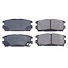 Z16 Ceramic Brake Pads Rear - image 1