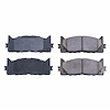 Z16 Ceramic Brake Pads Front - image 1
