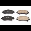 Z16 Evolution Ceramic Clean Ride Scorched Brake Pads - image 2