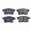 Z16 Ceramic Brake Pads Rear - image 1