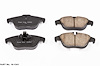 Z16 Ceramic Brake Pads Rear - image 1