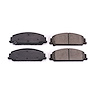 Z16 Ceramic Brake Pads Front - image 1
