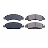 Z16 Ceramic Brake Pads Front - image 1