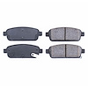 Z16 Ceramic Brake Pads Rear - image 1