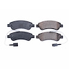 Z16 Ceramic Brake Pads Rear - image 1
