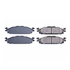 Z16 Ceramic Brake Pads Front - image 1