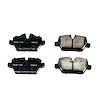 Z16 Ceramic Brake Pads Rear - image 1