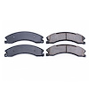 Z16 Ceramic Brake Pads Rear - image 1