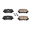 Z16 Ceramic Brake Pads Rear - image 1