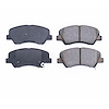 Z16 Ceramic Brake Pads Front - image 1