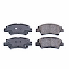 Z16 Ceramic Brake Pads Rear