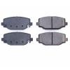 Z16 Ceramic Brake Pads Rear - image 1