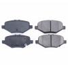 Z16 Ceramic Brake Pads Rear - image 1
