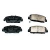 Z16 Ceramic Brake Pads Front - image 1