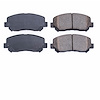 Z16 Ceramic Brake Pads Front - image 1