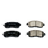 Z16 Ceramic Brake Pads Front - image 1