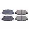 Z16 Evolution Ceramic Clean Ride Scorched Brake Pads - image 1