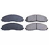 Z16 Ceramic Brake Pads Front - image 1