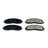 Z16 Ceramic Brake Pads Rear - image 1