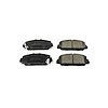 Z16 Ceramic Brake Pads Front - image 1