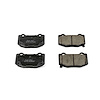 Z16 Ceramic Brake Pads Rear - image 1