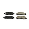 Z16 Ceramic Brake Pads Front - image 1