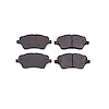 Z16 Ceramic Brake Pads Front - image 1