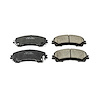 Z16 Ceramic Brake Pads Front - image 1