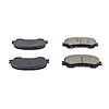 Z16 Ceramic Brake Pads Front - image 1