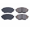 Z16 Ceramic Brake Pads Front - image 1