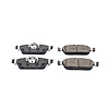 Z16 Ceramic Brake Pads Front - image 1