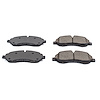 Z16 Ceramic Brake Pads Front - image 1