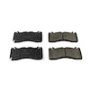 Z16 Ceramic Brake Pads Front - image 1