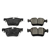Z16 Ceramic Brake Pads Rear - image 1