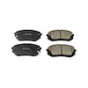 Z16 Ceramic Brake Pads Front - image 1