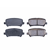 Z16 EVOLUTION CERAMIC Rear 2016-15 CHEVROLET Colorado/2016-15 GMC Canyon/ - image 1