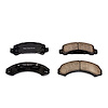 Z16 Ceramic Brake Pads Front - image 1