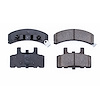 Z16 Ceramic Brake Pads Front - image 1